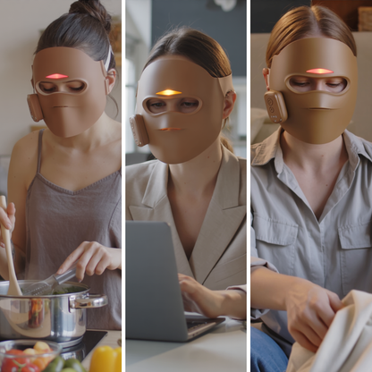 Gloowix Skin Glow Mask™