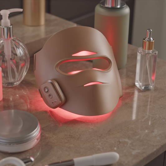 Gloowix Skin Glow Mask™