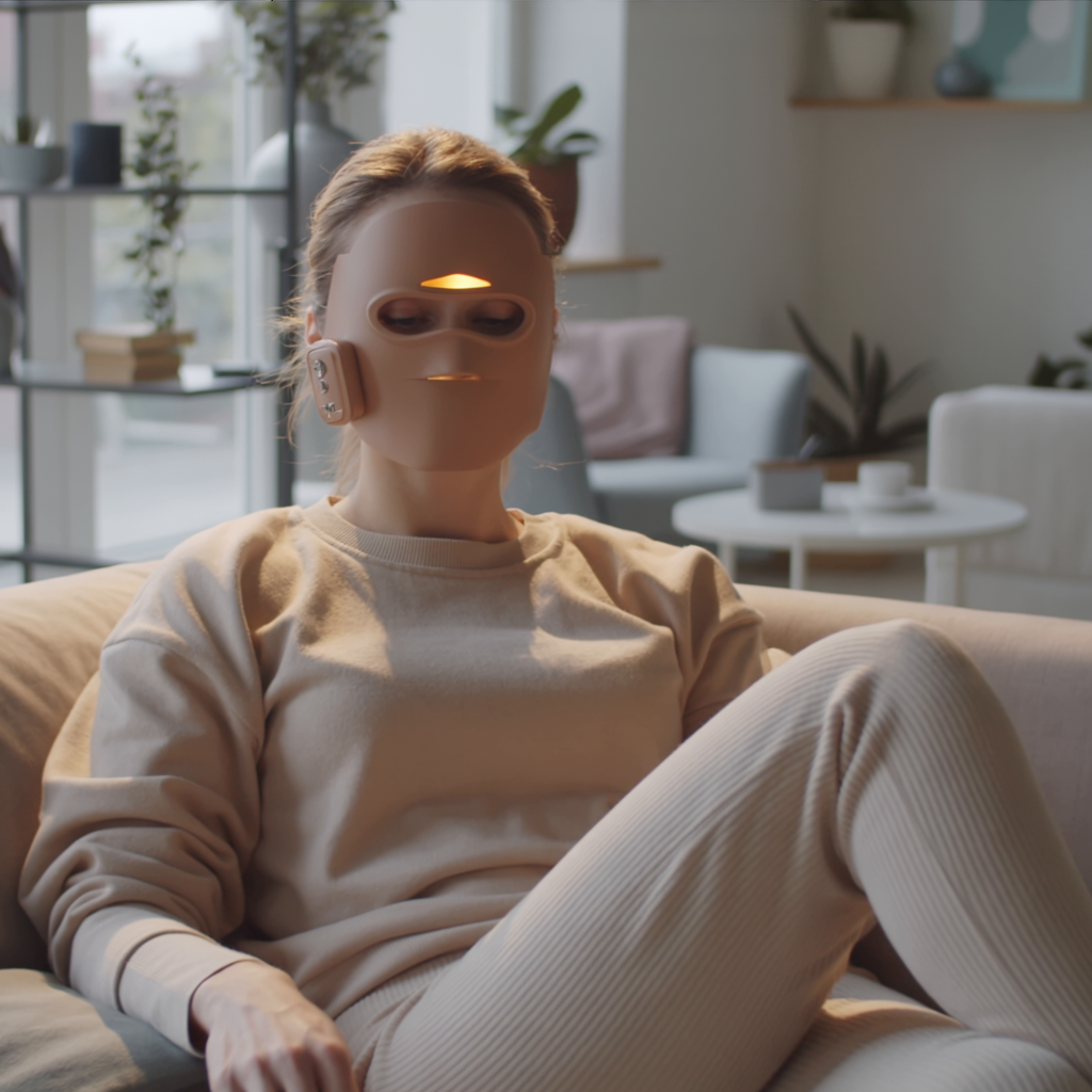 Gloowix Skin Glow Mask™